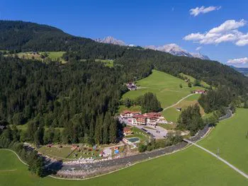 8 Tage im Hotel Berghof mit HP