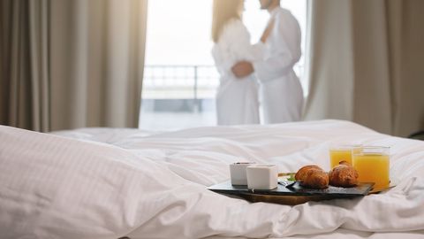 Romantik Wellness Wochenende