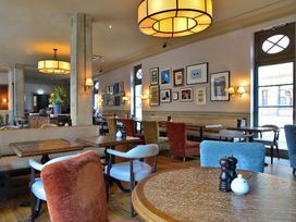 Im Herzen von Berlin - 2 Tage im Monbijou Hotel