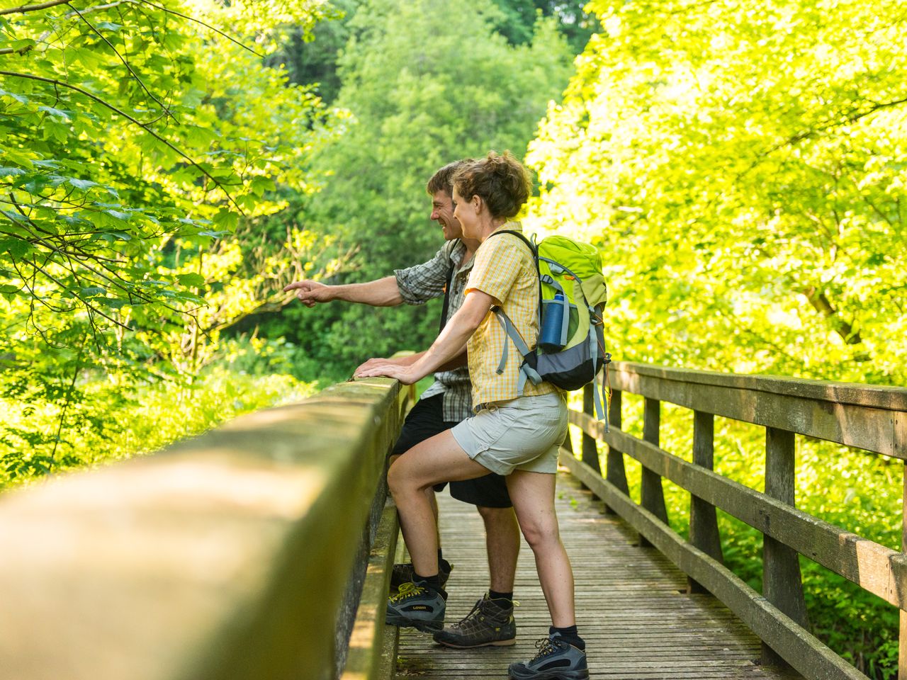 Kurzurlaub im Westerwald (5 Tage)