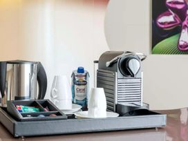 Stylisch übernachten im nhow Hotel Berlin - 6 Tage