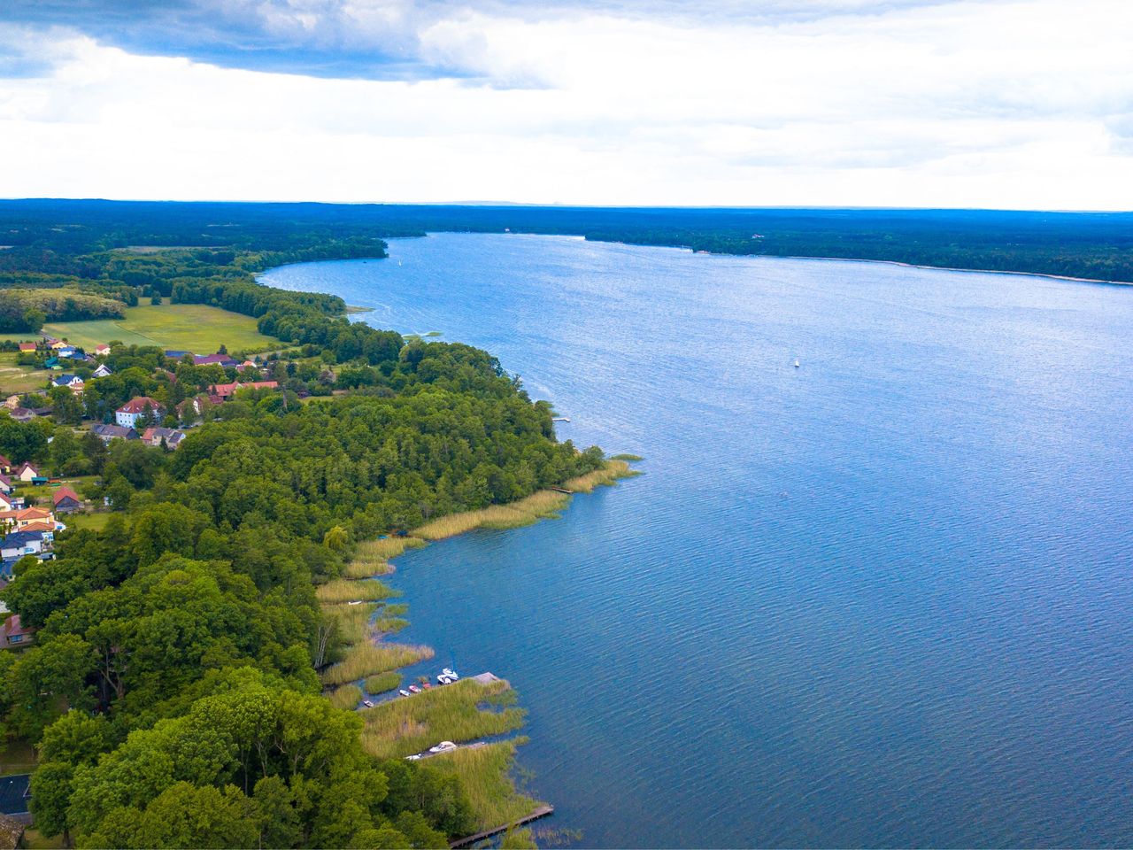 3 Tage einfach mal an den Scharmützelsee