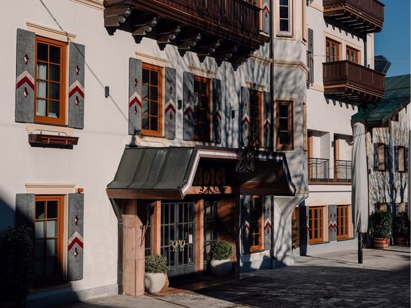 JOHANN Posthotel Schladming