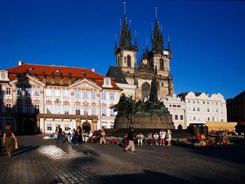 2 Tage im ibis Praha Wenceslas Square mit Frühstück