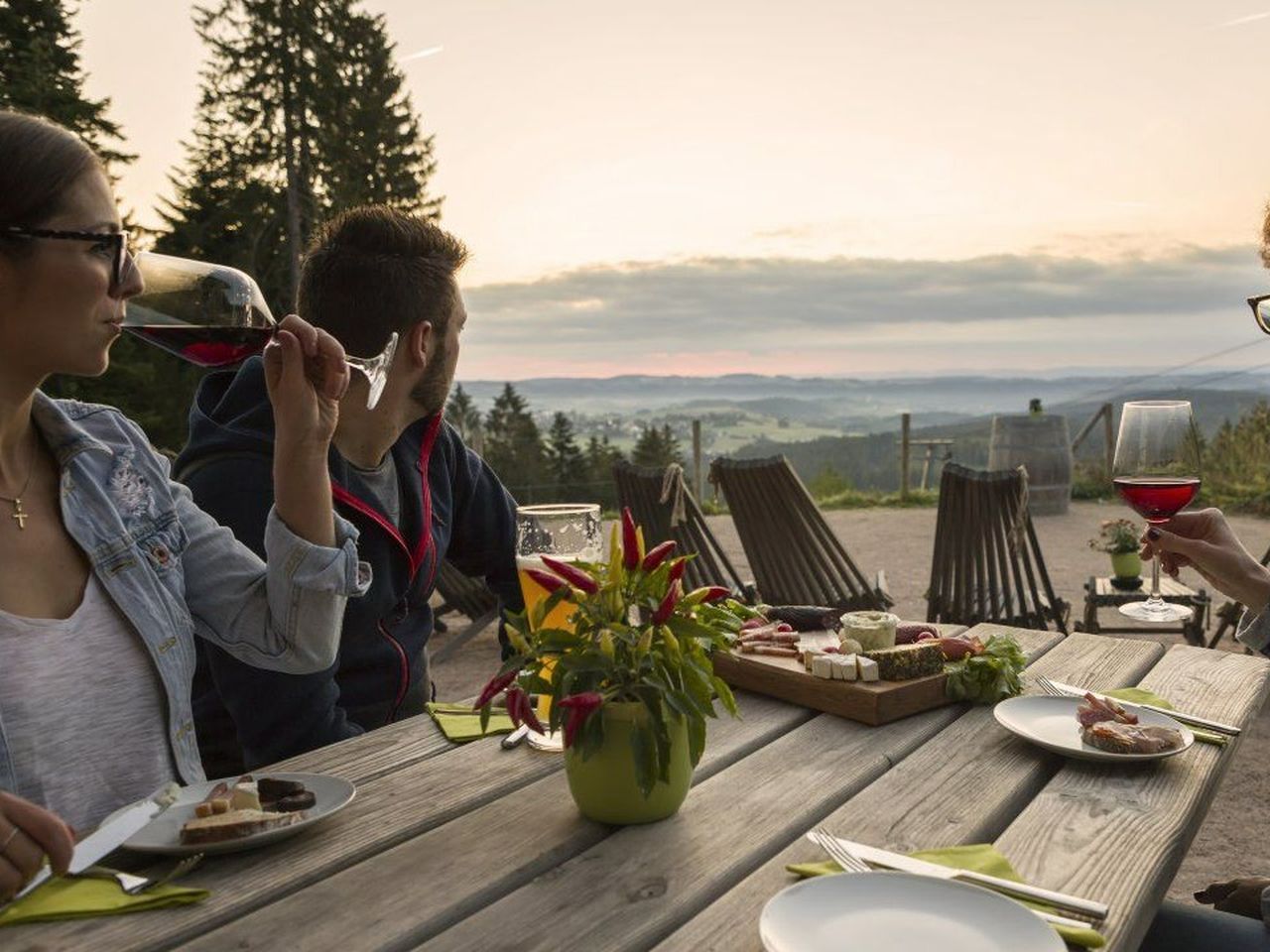 Zeit zu Zweit - Romantische Tage im Schwarzwald