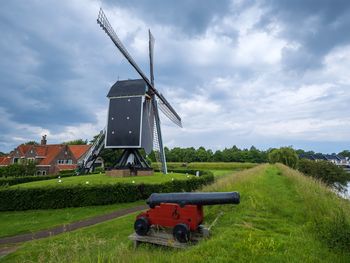 5 Tage auf der südlichsten Insel Süd-Hollands