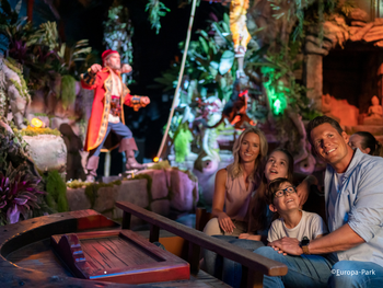 Europa-Park Tickets mit Hotel