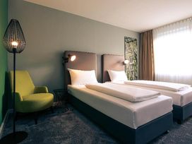 2 Tage im Mercure Hotel Plaza Essen 