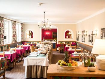 3 Tage im Hotel Markus Sittikus mit Frühstück