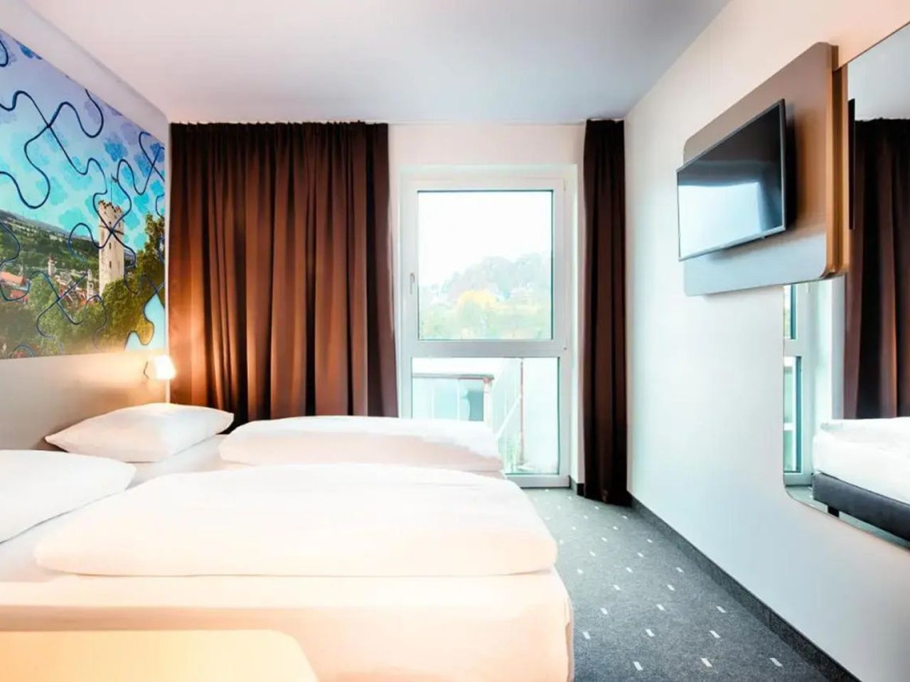 B&B Hotel Ravensburg