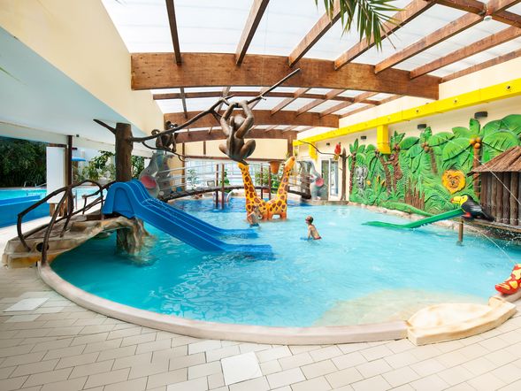 Ostsee für die Familie! 7 Tage im Sandra Spa Pogorzelica mit Frühstück