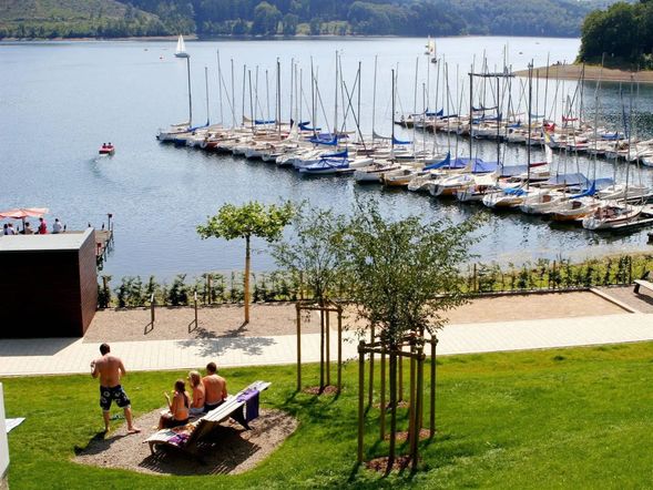 3 Tage Kurzurlaub mit Frühstück im Hotel Seegarten