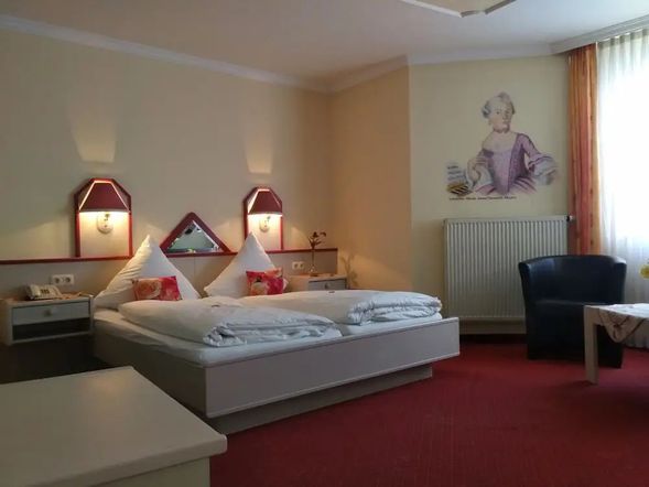 Doppelzimmer STANDARD