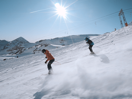 Ski-Urlaub am Fuße des Stubaier Gletschers - 3 Tage