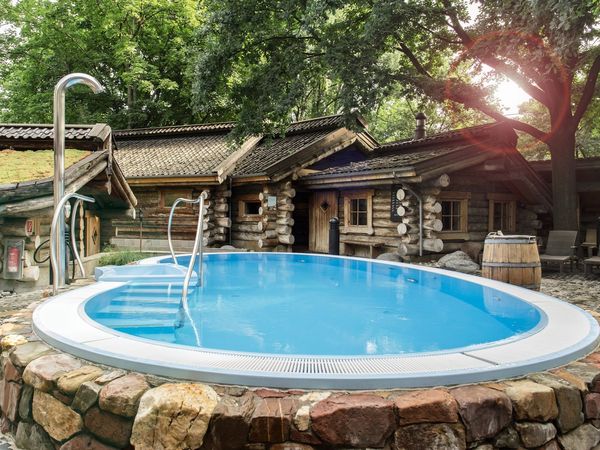 Short-Wellness Medium Claudius Therme Köln | 1 Nacht Frühstück