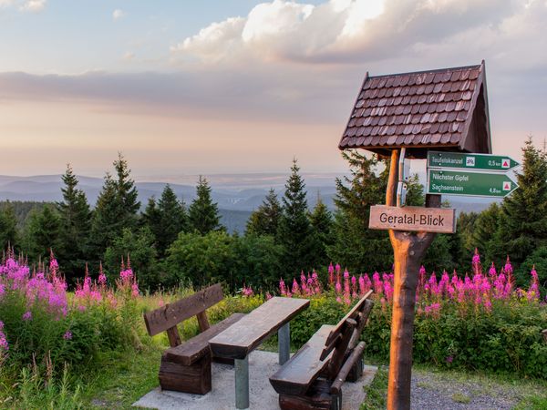 Erlebnisse im Thüringer Wald – 2 Tage in Suhl, Thüringen inkl. Frühstück