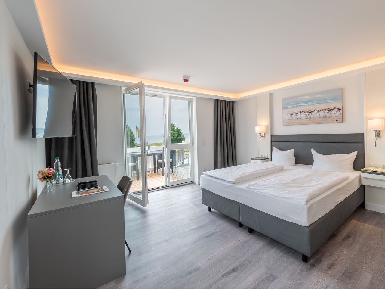 4 Tage auf Rügen inkl. 1 x Abendessen