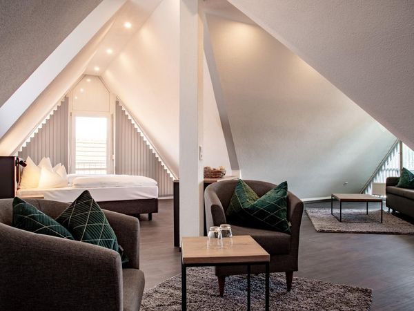 Kurze Auszeit -4 Tage Schwäbische Alb mit Verwöhnmenü in Laichingen-Feldstetten, Baden-Württemberg inkl. Halbpension