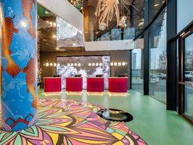 2 Tage im Nhow Amsterdam Rai 