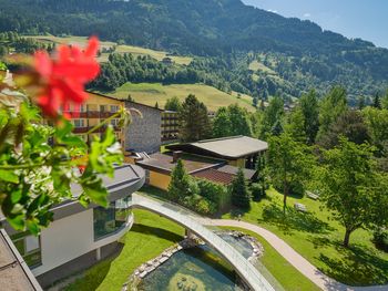 3 Tage alpiner Wellness- und Thermengenuss