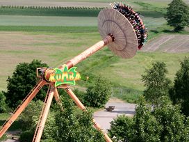 Serengeti Park Hodenhagen mit Hotel