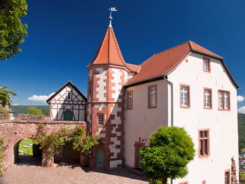 Wanderspaß in der Region Rhein/Neckar - 2 Tage