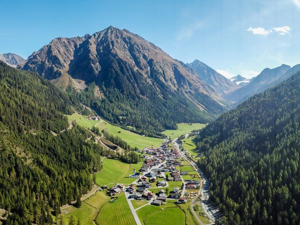 Malerisches Ötztal – 4 Tage Natur pur & All Inclusive in Längenfeld, Tirol inkl. All Inclusive