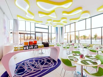 Stylisch übernachten im nhow Hotel Berlin - 2 Tage