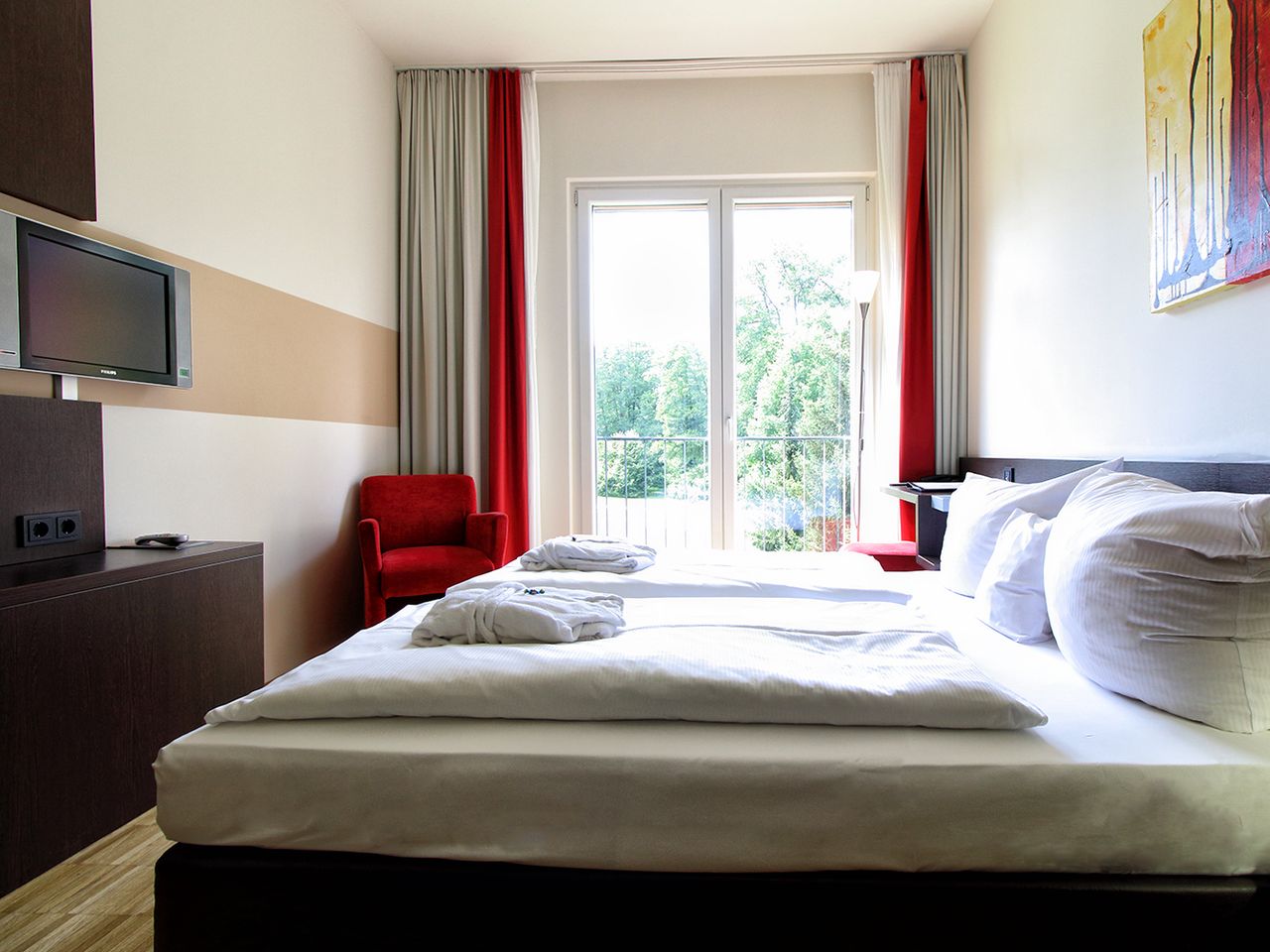 Doppelzimmer Standard