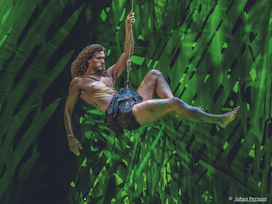 Disneys Musical TARZAN mit Ticket und Hotel