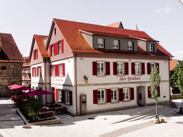 Hotel Altes Bräuhaus