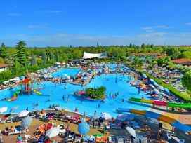 Wasserpark und Strand - 4 Tage am Gardasee