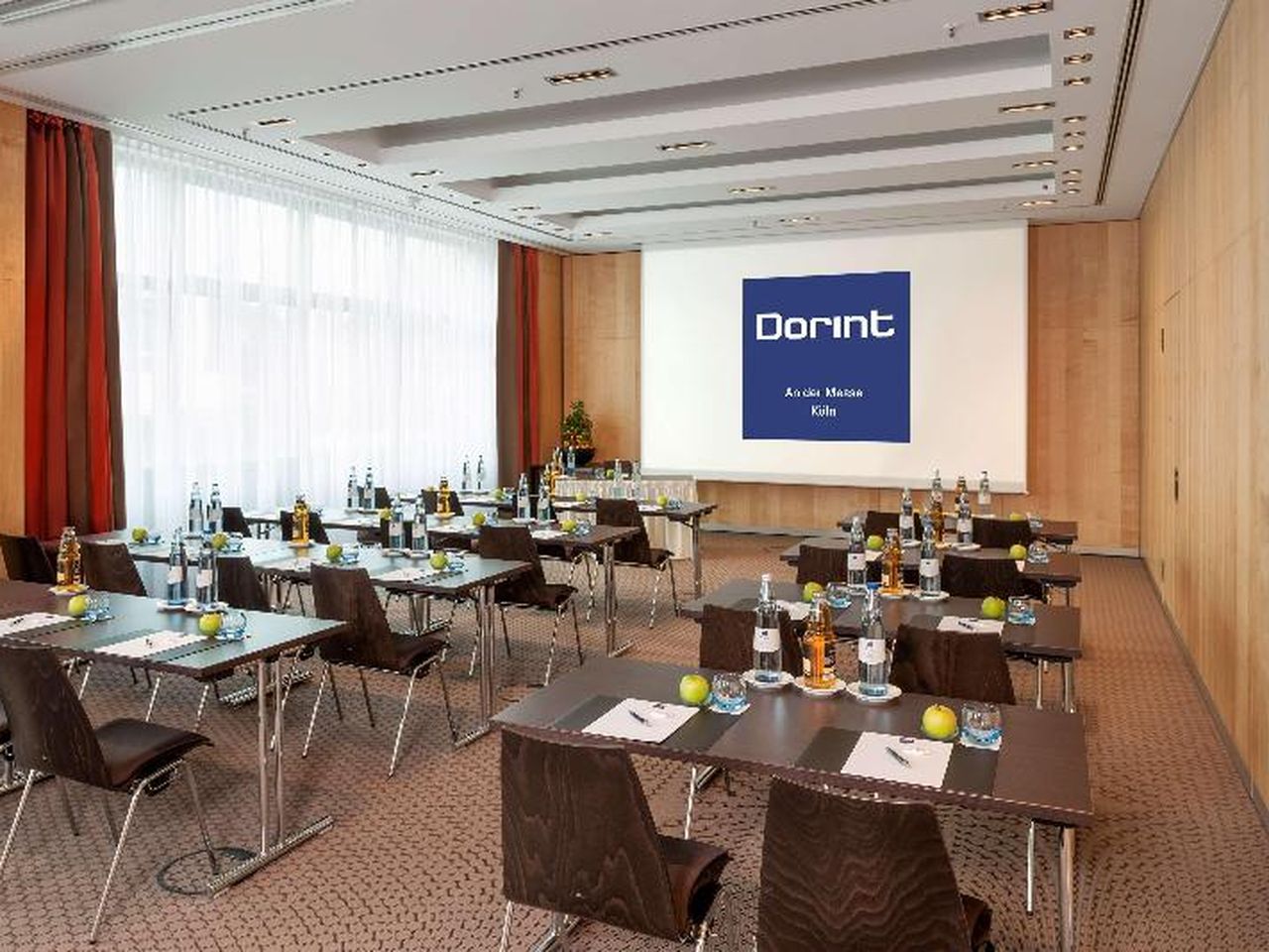 2 Tage im Dorint Hotel An der Messe Köln