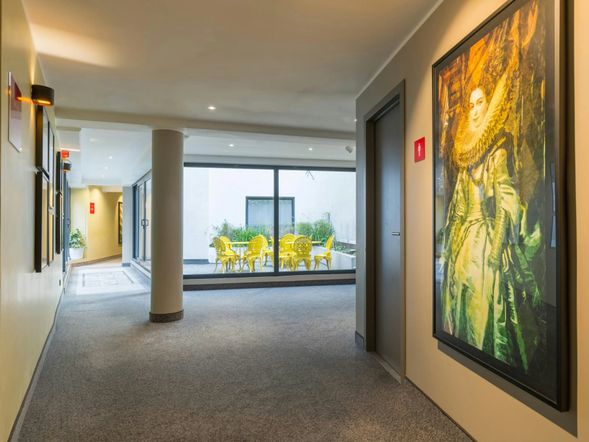 Leonardo Hotel Antwerpen