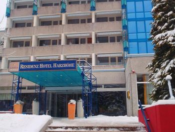 2 Tage im CAREA Residenz Hotel Harzhöhe mit AI