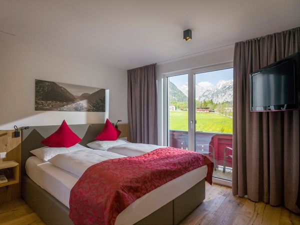 Auszeit vom Alltag am Achensee - 5 Tage in Pertisau am Achensee, Tirol inkl. Frühstück