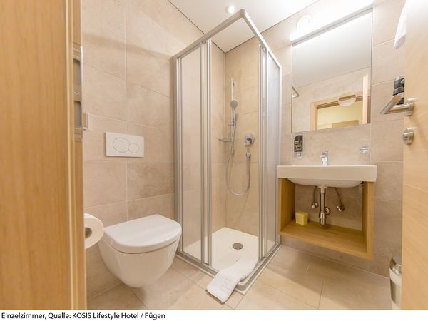 5 Tage Abstand vom Alltag in Fügen im Zillertal, Tirol inkl. Halbpension