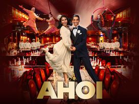 AHOI - Swing, Dinner & Acrobatics im Wintergarten Varieté Berlin mit Ticket und Hotel