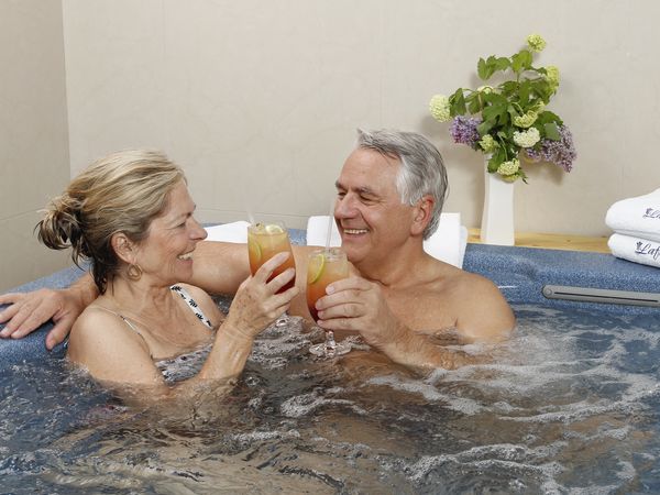 6 Tage Erholung & Genuss für reife Gäste in Karlsbad in Karlsbad (Karlovy Vary) Halbpension