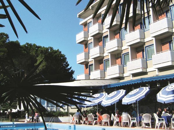 Sonnige Halbinsel - 9 Tage in Lignano Pi...