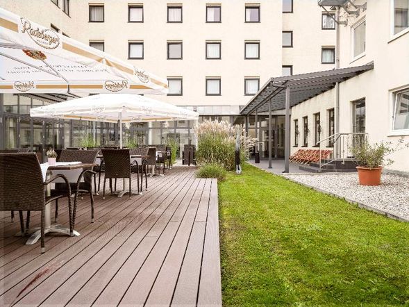 Fleming's Hotel München-Schwabing