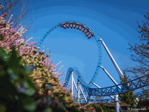 vor den Toren des Europapark Rust - 4 Tage Kurzurlaub mit Frühstück im Hotel Casa Rustica