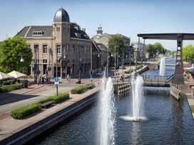 5 Tage Wellnesshotel Brabant – Sauna, Spa & Genuss