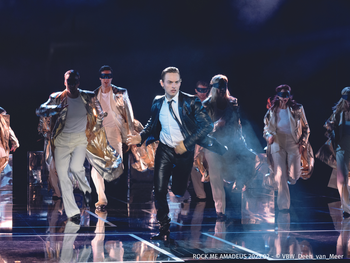 ROCK ME AMADEUS - DAS FALCO MUSICAL mit Hotel