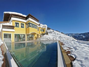 Wanderurlaub mit Bergbahn-Nutzung, Wellness & 5-Gang-Menü im Salzburger Land