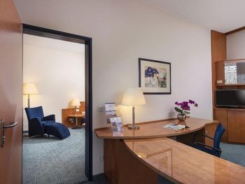 8 Tage im Maritim Hotel Frankfurt 