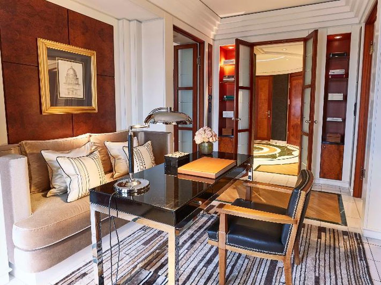 5 Tage im Hotel Adlon Kempinski Berlin 