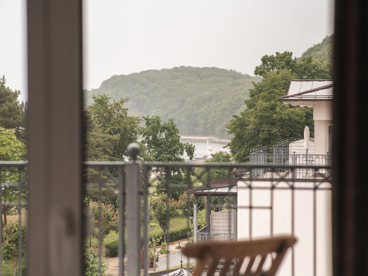 4 Luxus-Tage - im Grand Hotel Binz inkl. Abendessen