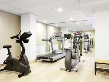 4 Tage im Hotel NH Amsterdam Noord
