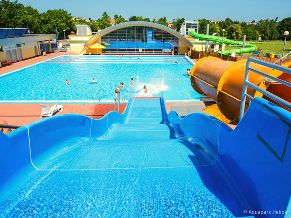 3 Tage polnische Ostsee inkl. Aquapark in Henkenhagen (Ustronie Morskie), Westpommern inkl. Halbpension